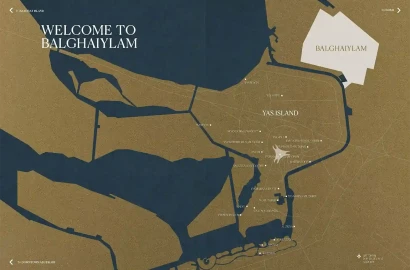 Balghaiylam at Yas Island