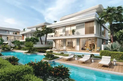 Woodland Terraces at JVC