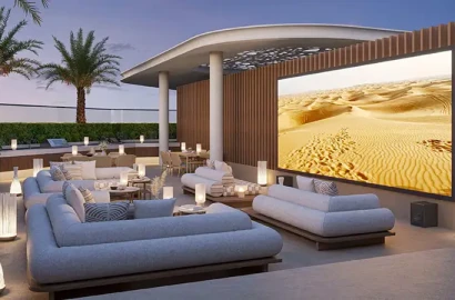 Woodland Terraces at JVC