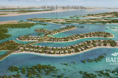 Bada Al Jubail Mansions