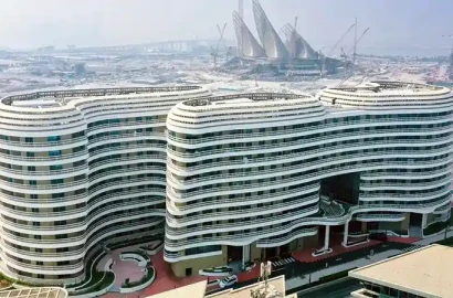 Ajwan Towers at Saadiyat Island
