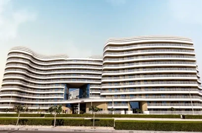 Ajwan Towers at Saadiyat Island