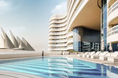 Ajwan Towers at Saadiyat Island