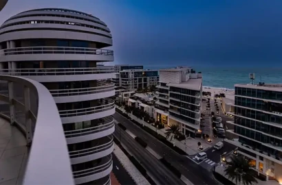 Ajwan Towers at Saadiyat Island