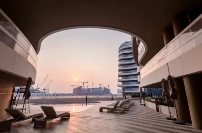 Ajwan Towers at Saadiyat Island