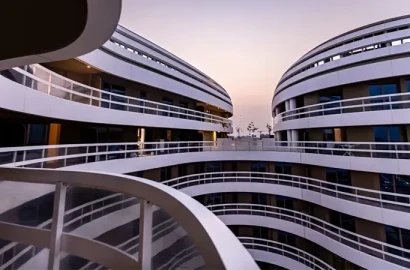 Ajwan Towers at Saadiyat Island
