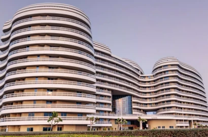 Ajwan Towers at Saadiyat Island