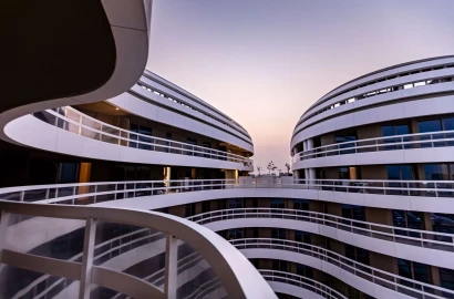 Ajwan Towers at Saadiyat Island