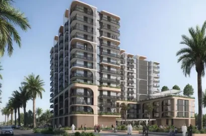 Manarat Living 2 at Saadiyat Island