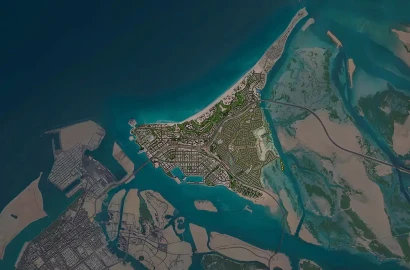 Manarat Living 2 at Saadiyat Island