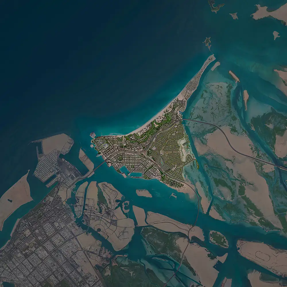 Manarat Living 2 at Saadiyat Island — фото 3