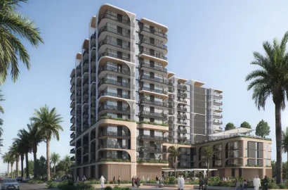 Manarat Living 2 at Saadiyat Island