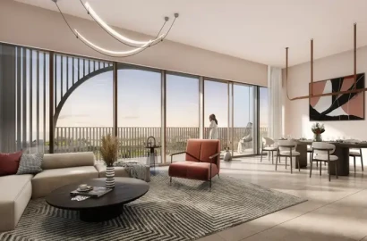 Manarat Living 2 at Saadiyat Island