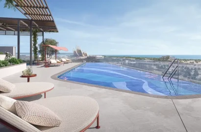 Manarat Living 2 at Saadiyat Island