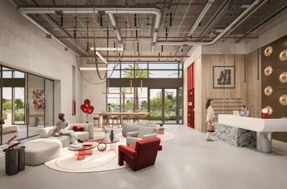 Manarat Living 2 at Saadiyat Island