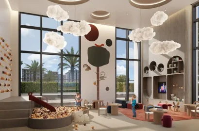 Manarat Living 2 at Saadiyat Island