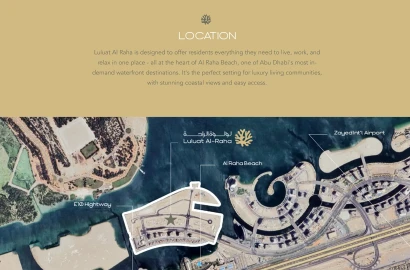 Juman One at Luluat Al Raha