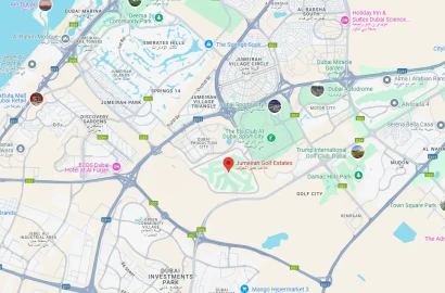 Wasl Jumeirah Golf Estates The Next Chapter
