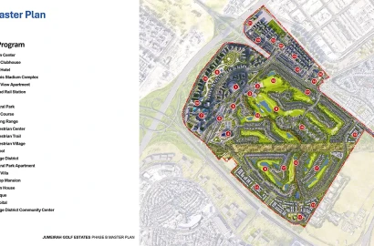 Wasl Jumeirah Golf Estates The Next Chapter