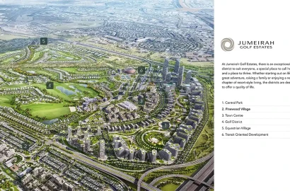 Wasl Pinewood Estate Homes