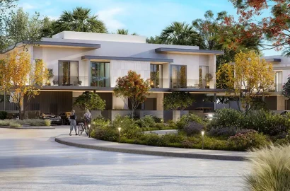 Wasl Pinewood Estate Homes