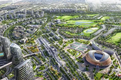 Wasl Pinewood Estate Homes