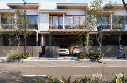 Wasl Pinewood Estate Homes