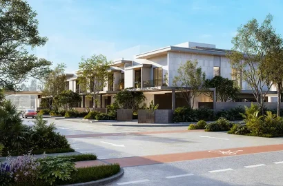 Wasl Pinewood Estate Homes