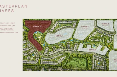 Nad Al Sheba Gardens Phase 10
