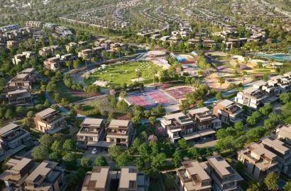 Nad Al Sheba Gardens Phase 10