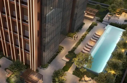 Burj Capital at Business Bay