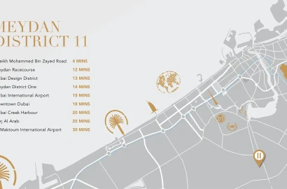 Gate Eleven Residences