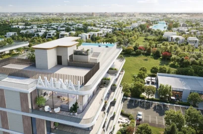 Gate Eleven Residences