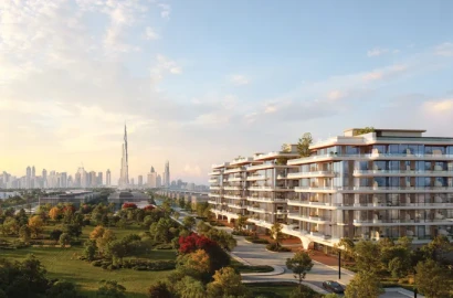 Gate Eleven Residences