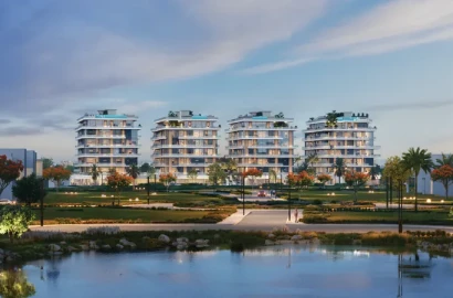 Gate Eleven Residences