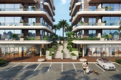 Gate Eleven Residences