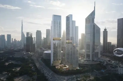 Jumeirah Residences Emirates Towers