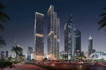 Jumeirah Residences Emirates Towers