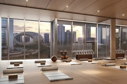 Jumeirah Residences Emirates Towers