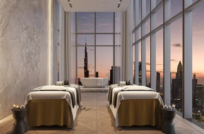 Jumeirah Residences Emirates Towers