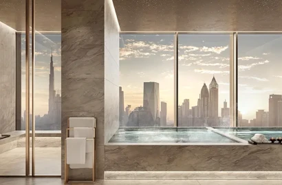 Jumeirah Residences Emirates Towers