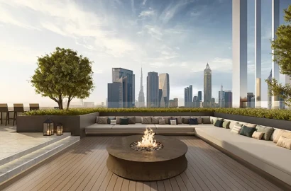 Jumeirah Residences Emirates Towers