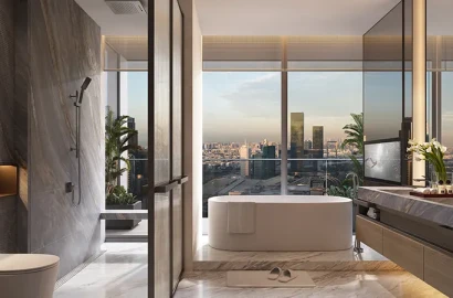 Jumeirah Residences Emirates Towers