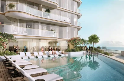 Beach Walk Residence 4