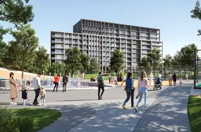 Safa Parkview at Aljada