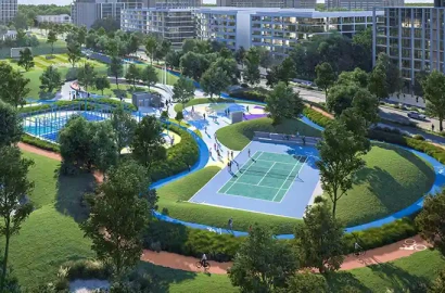 Safa Parkview at Aljada