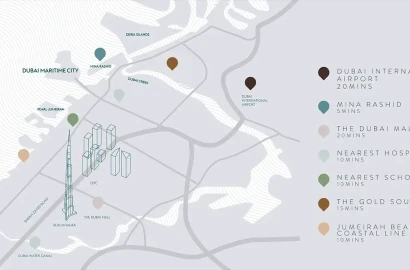 Chelsea Residences by Damac