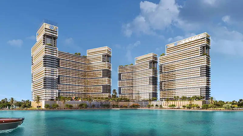 Chelsea Residences by Damac — صورة 3