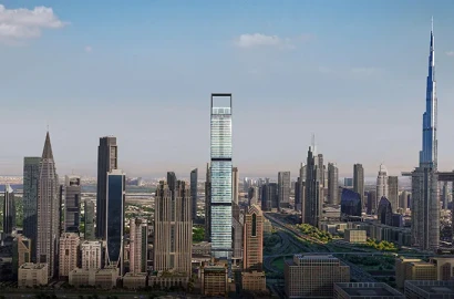 Trump International Hotel Tower Dubai