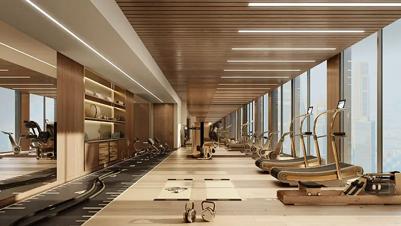 Trump International Hotel Tower Dubai — صورة 3